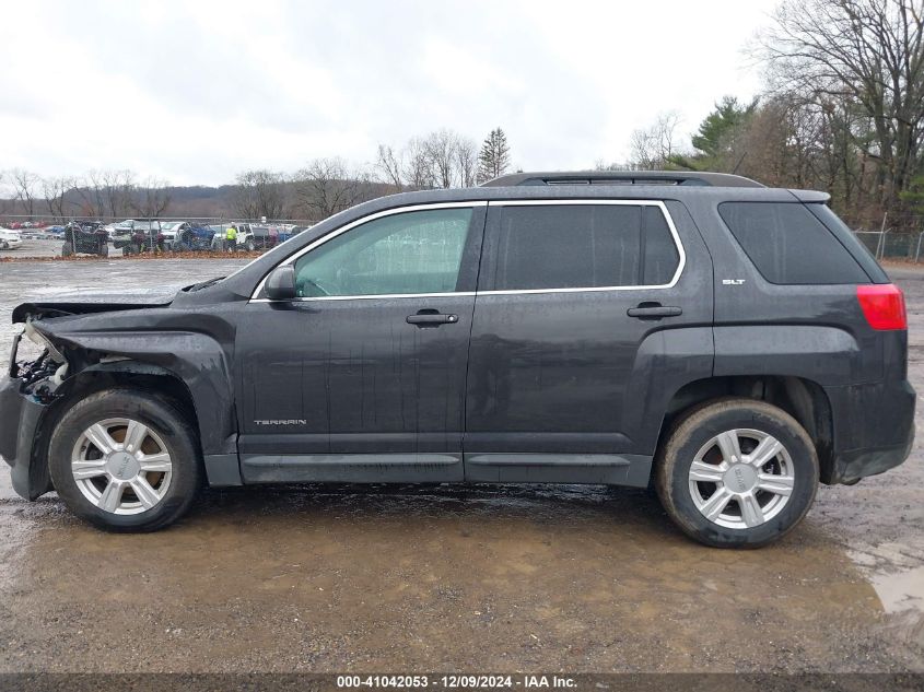 VIN 2GKALSEK9F6225989 2015 GMC TERRAIN no.14