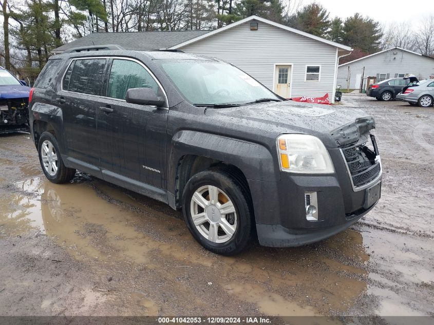 VIN 2GKALSEK9F6225989 2015 GMC TERRAIN no.1