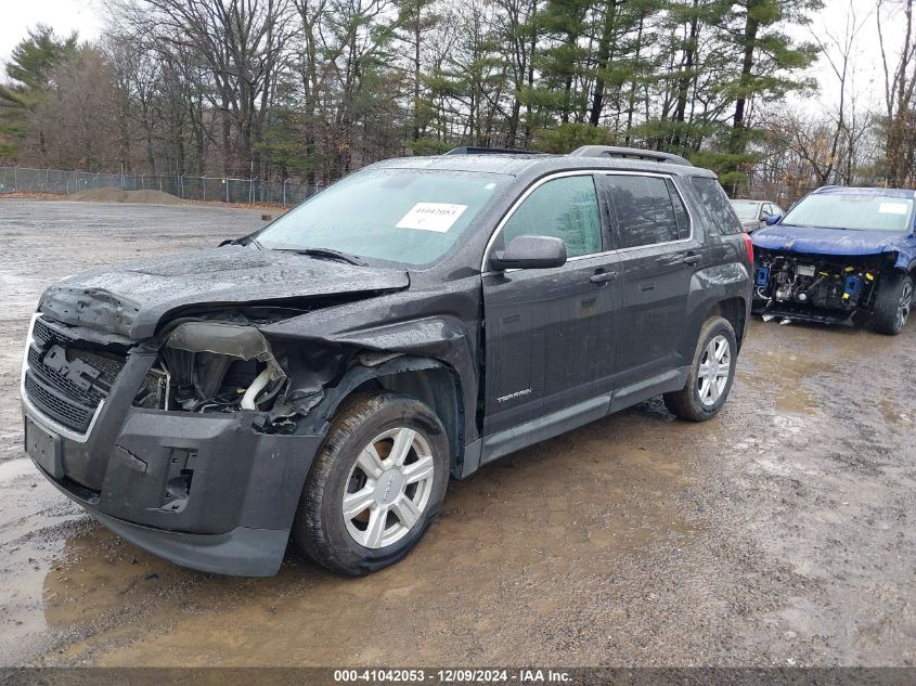 VIN 2GKALSEK9F6225989 2015 GMC TERRAIN no.2