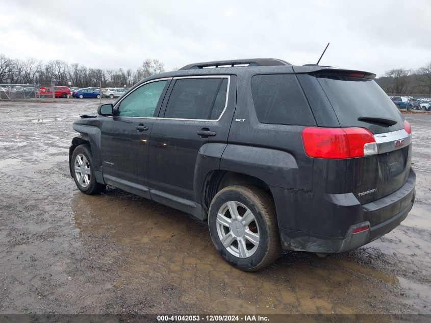 VIN 2GKALSEK9F6225989 2015 GMC TERRAIN no.3