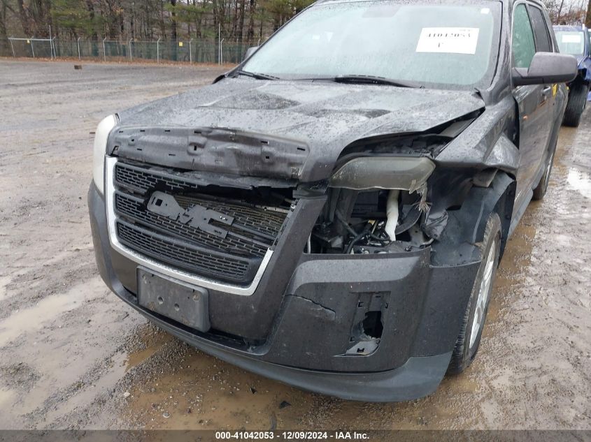 VIN 2GKALSEK9F6225989 2015 GMC TERRAIN no.6