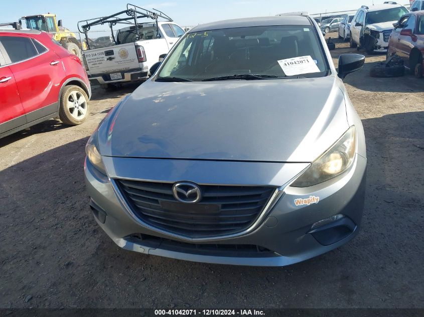 VIN JM1BM1T7XF1220924 2015 MAZDA MAZDA3 no.12