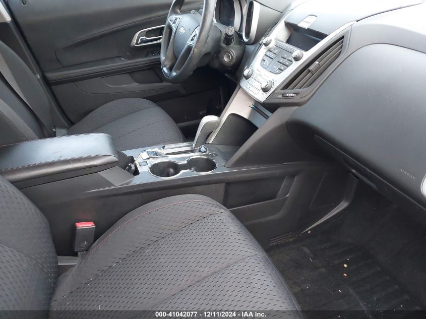 VIN 1GNALBEK5DZ118040 2013 Chevrolet Equinox, LS no.5