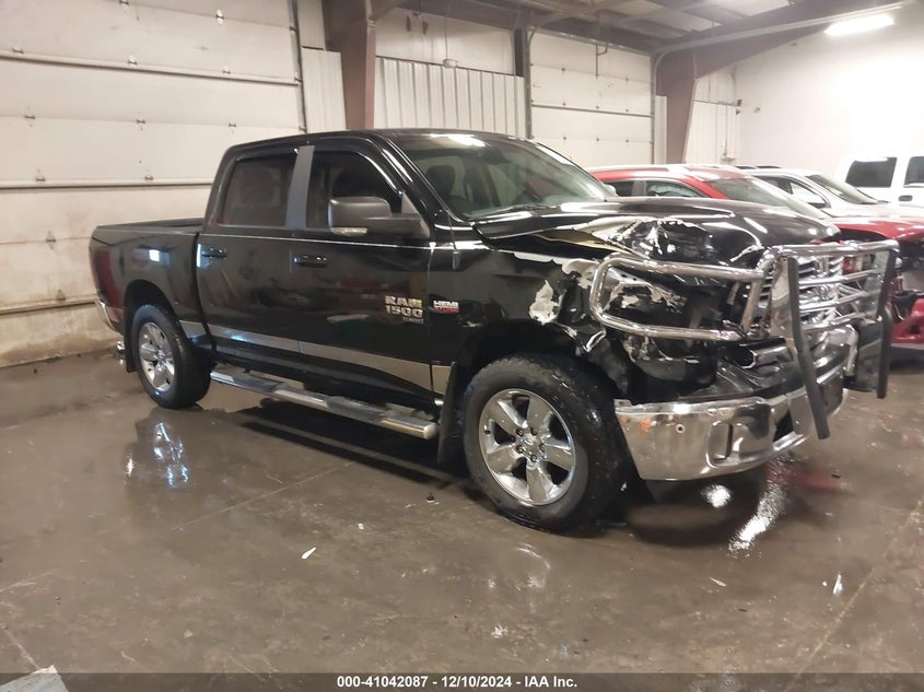 2019 Ram 1500 Classic