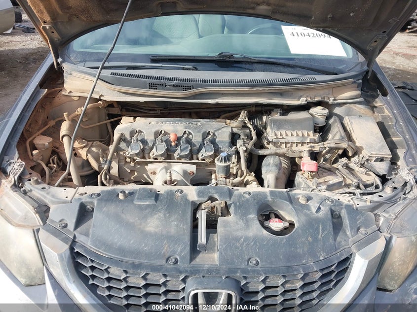 2015 HONDA CIVIC VIN: 2HGFB2F52FH559347