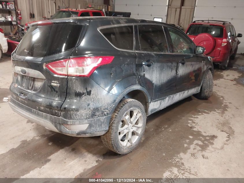 VIN 1FMCU9HX5DUD14616 2013 FORD ESCAPE no.4