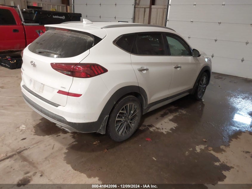 2019 HYUNDAI TUCSON VIN: KM8J3CAL2KU057006