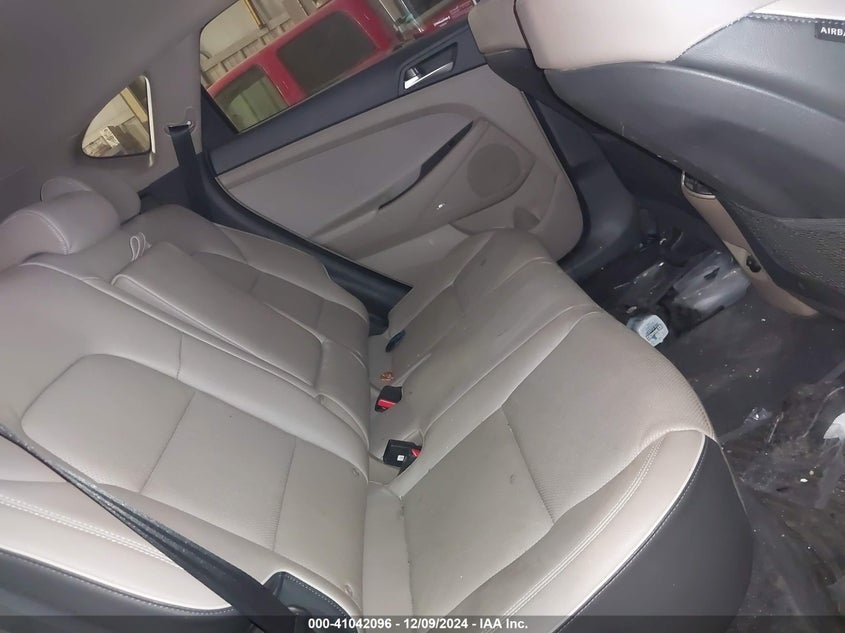 2019 HYUNDAI TUCSON VIN: KM8J3CAL2KU057006