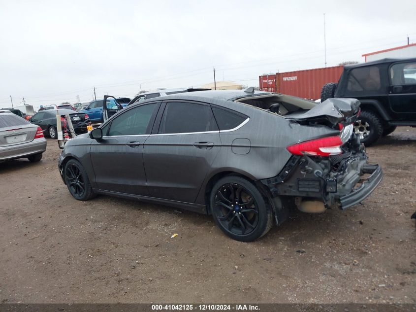 VIN 3FA6P0HD5KR171638 2019 Ford Fusion, SE no.15