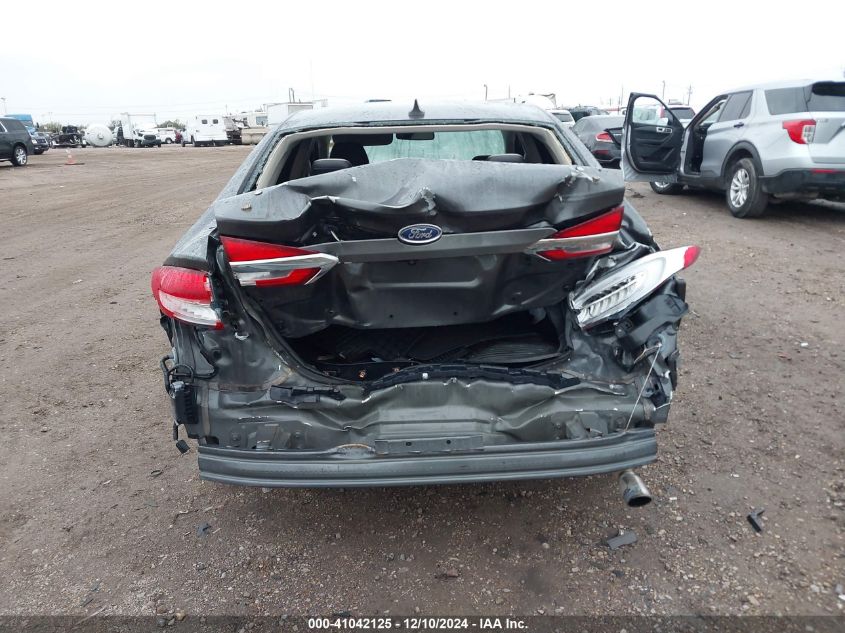 VIN 3FA6P0HD5KR171638 2019 Ford Fusion, SE no.17