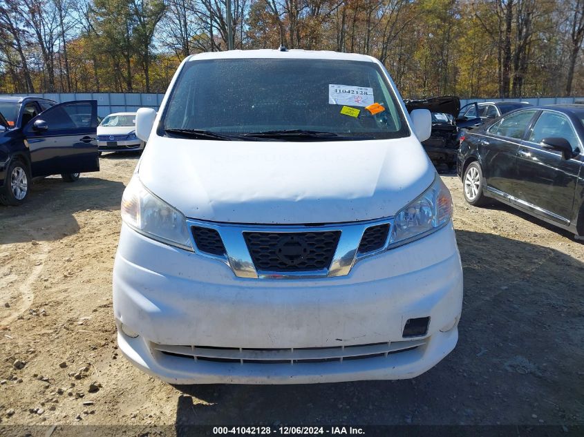 2014 Nissan Nv200 Sv VIN: 3N6CM0KN7EK691552 Lot: 41042128