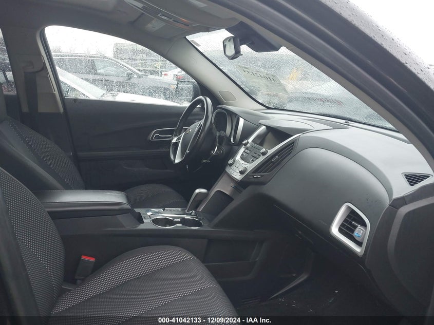 2015 CHEVROLET EQUINOX VIN: 2GNALBEK5F6321654