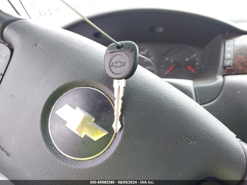 2014 CHEVROLET IMPALA LIMITED LS - 2G1WA5E37E1133091