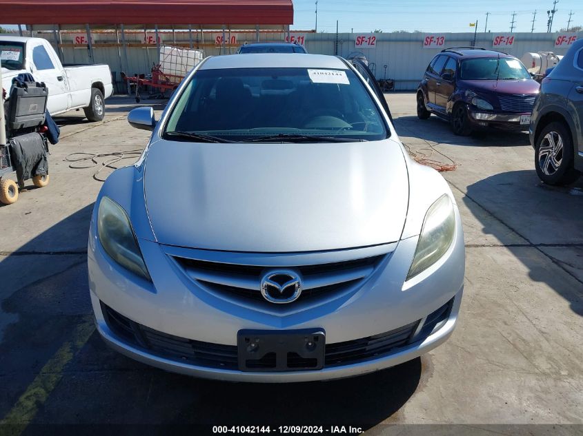 VIN 1YVHZ8BH7D5M04006 2013 MAZDA MAZDA6 no.13