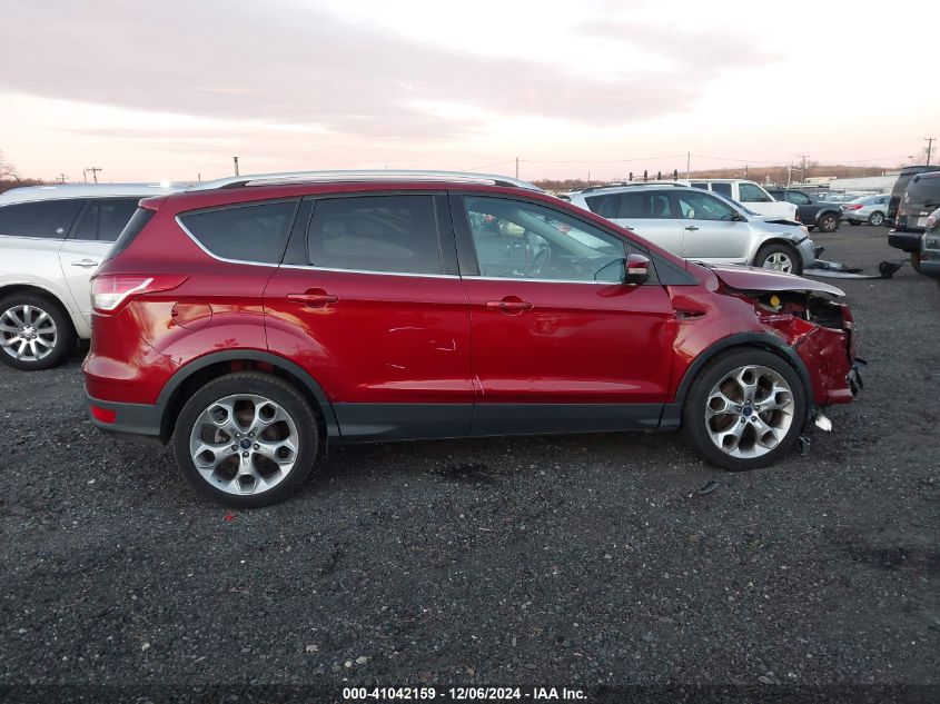 VIN 1FMCU9J92EUA56729 2014 FORD ESCAPE no.13