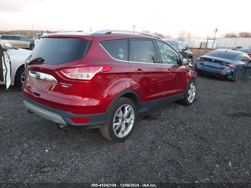 VIN 1FMCU9J92EUA56729 2014 FORD ESCAPE no.4