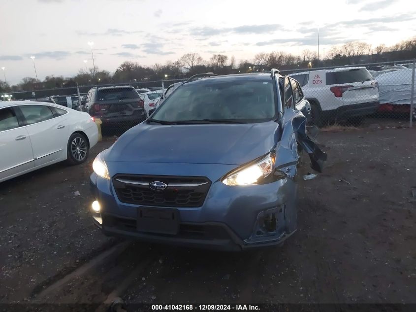 2019 Subaru Crosstrek 2.0I Premium VIN: JF2GTAEC7K8371922 Lot: 41042168