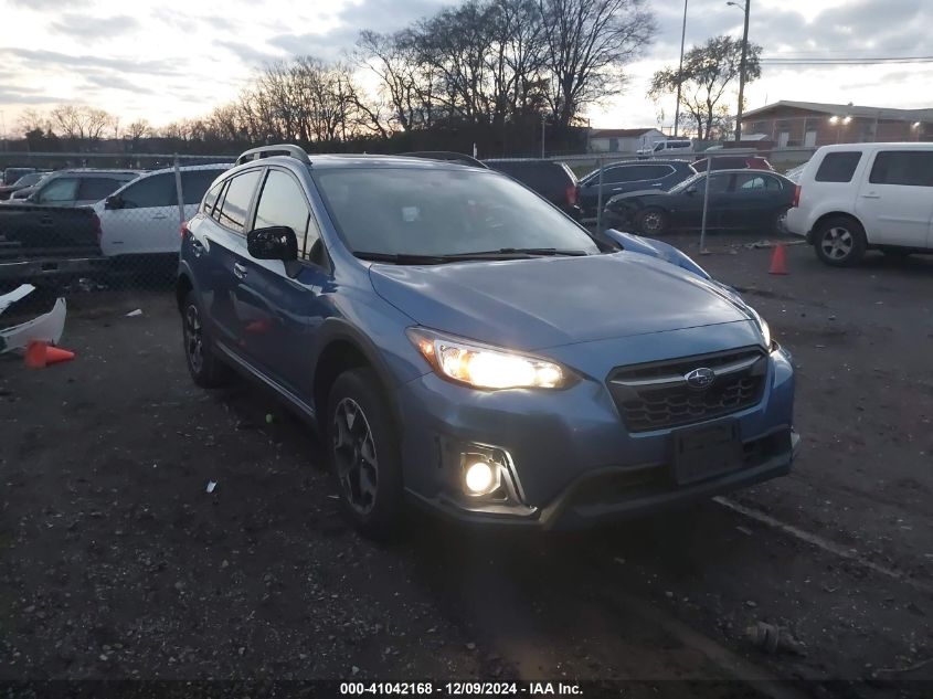 2019 Subaru Crosstrek 2.0I Premium VIN: JF2GTAEC7K8371922 Lot: 41042168