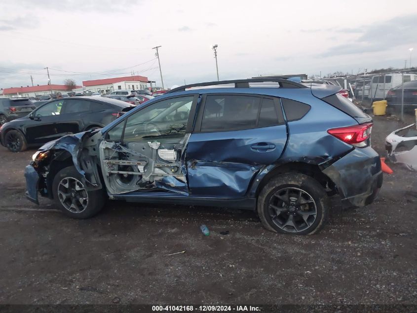 2019 Subaru Crosstrek 2.0I Premium VIN: JF2GTAEC7K8371922 Lot: 41042168