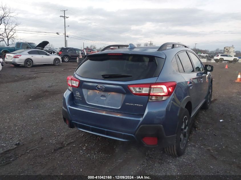 2019 Subaru Crosstrek 2.0I Premium VIN: JF2GTAEC7K8371922 Lot: 41042168