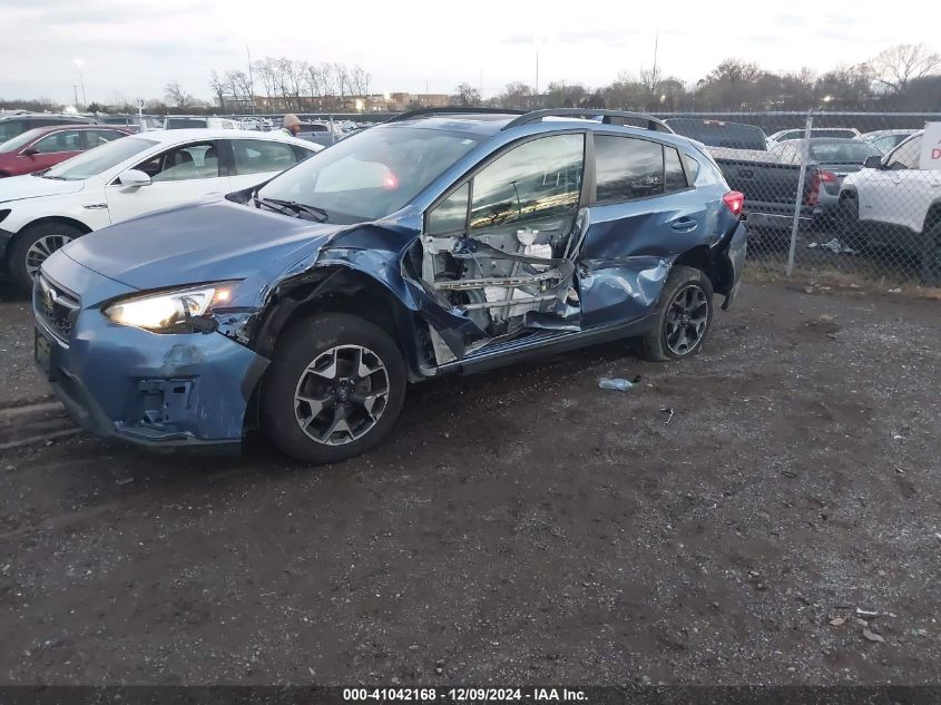 2019 Subaru Crosstrek 2.0I Premium VIN: JF2GTAEC7K8371922 Lot: 41042168