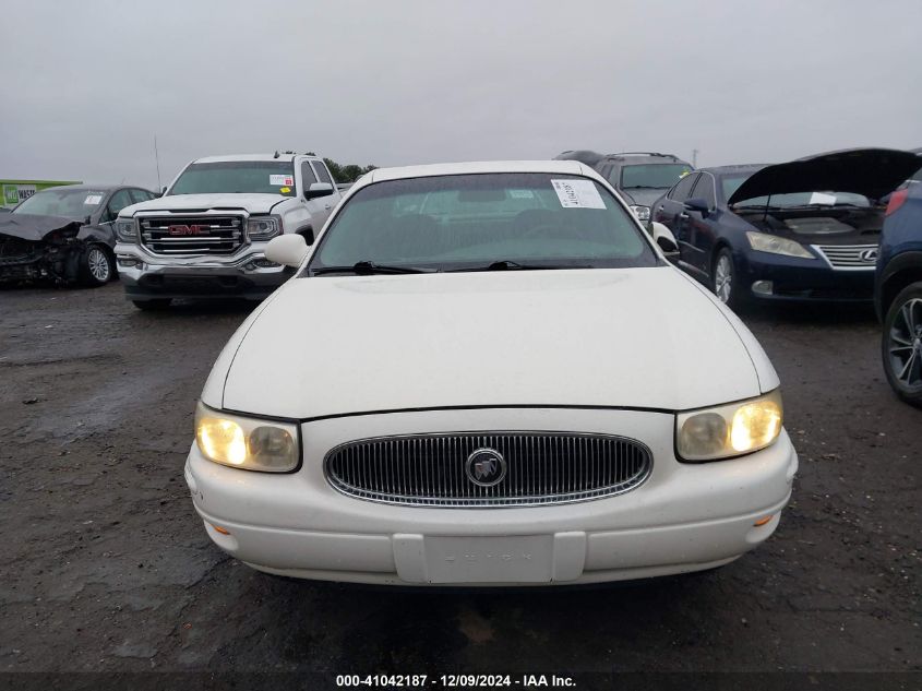 2003 Buick Lesabre Custom VIN: 1G4HP52K23U117596 Lot: 41042187