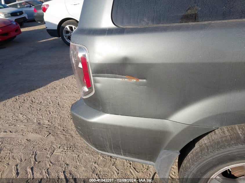 2008 HONDA PILOT VIN: 5FNYF28408B000792
