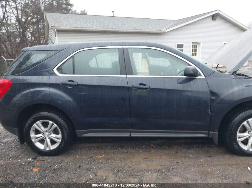 VIN 2GNALAEK4F6173457 2015 Chevrolet Equinox, LS no.14