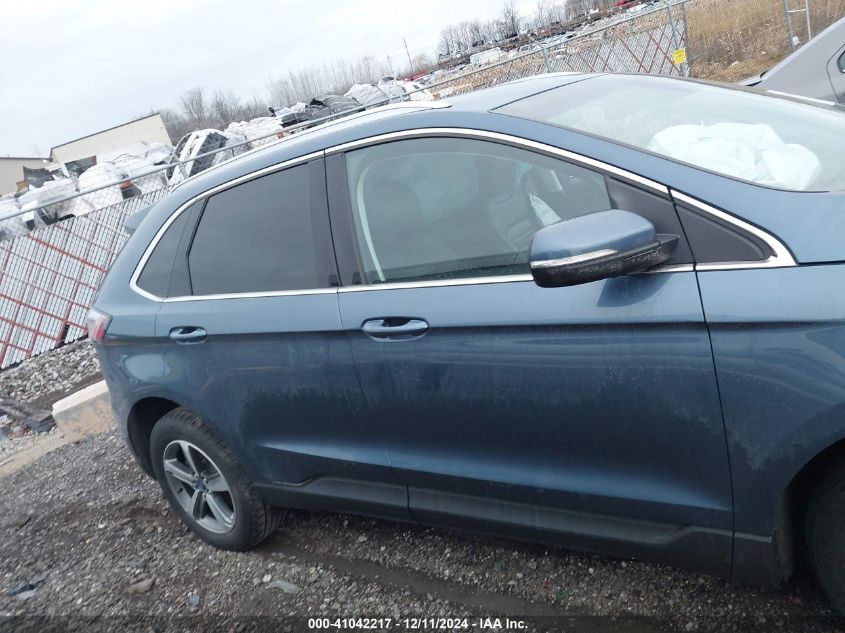 VIN 2FMPK3J99KBC45366 2019 Ford Edge, Sel no.13