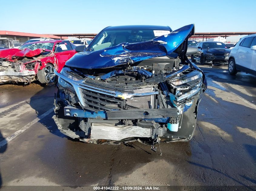 VIN 3GNAXHEG8PL170423 2023 Chevrolet Equinox, Fwd Ls no.13