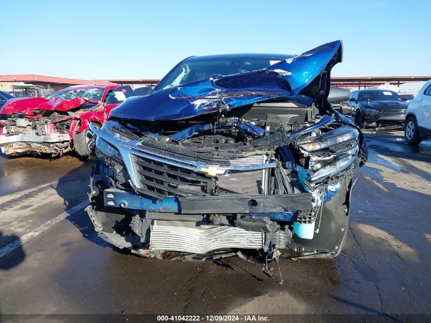 VIN 3GNAXHEG8PL170423 2023 Chevrolet Equinox, Fwd Ls no.6