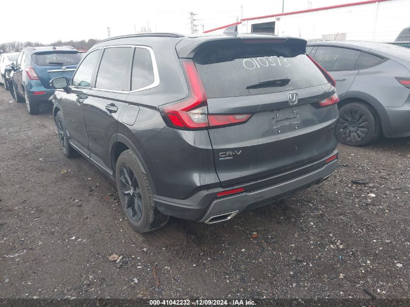 VIN 7FARS6H53SE010373 2025 HONDA CR-V no.3