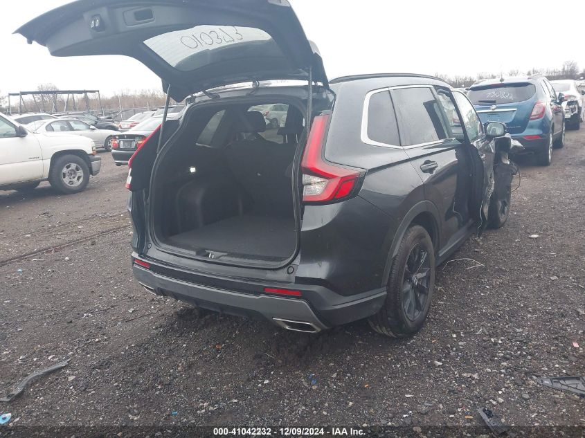 VIN 7FARS6H53SE010373 2025 HONDA CR-V no.4