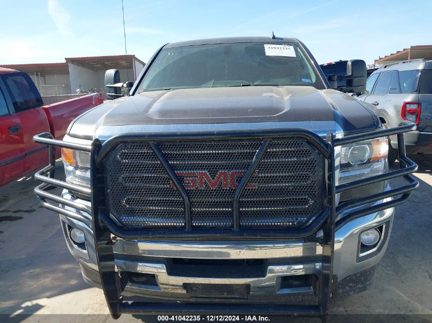 VIN 1GT12ZEG3FF172537 2015 GMC Sierra, 2500hd Slt no.13