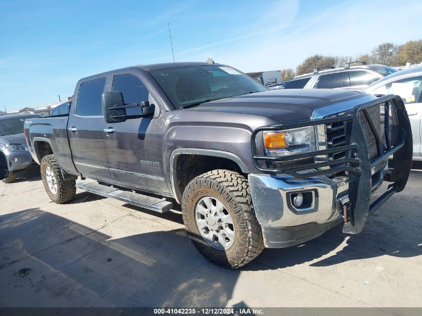 VIN 1GT12ZEG3FF172537 2015 GMC Sierra, 2500hd Slt no.14