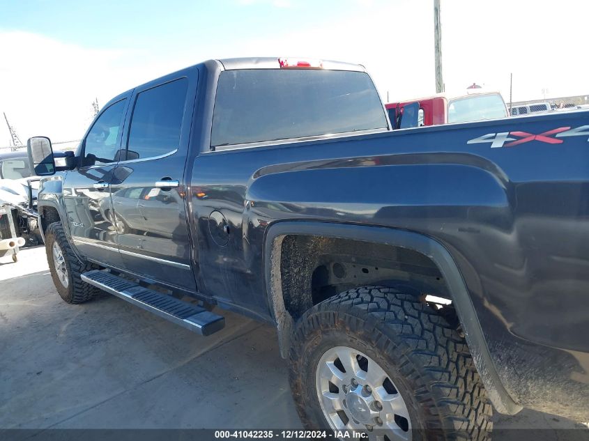 VIN 1GT12ZEG3FF172537 2015 GMC Sierra, 2500hd Slt no.15