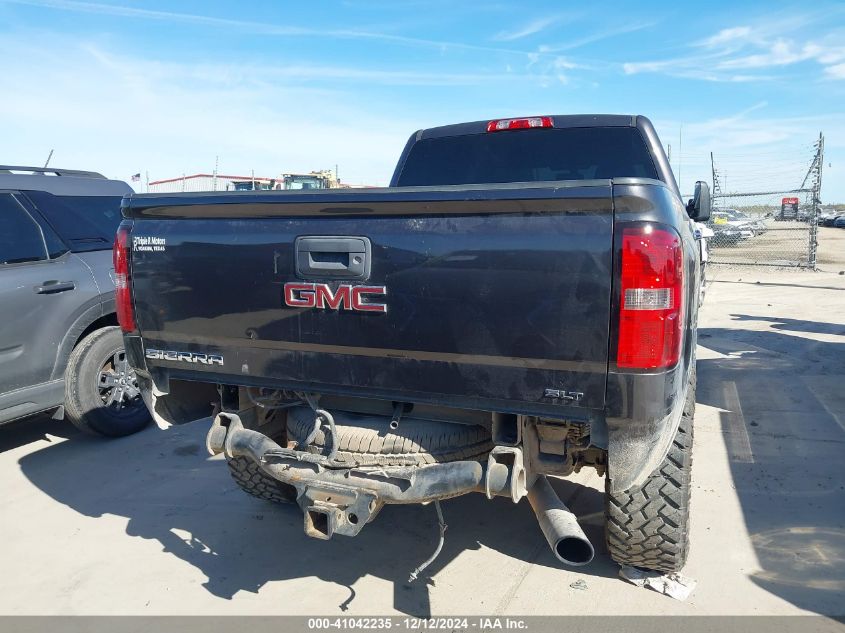 VIN 1GT12ZEG3FF172537 2015 GMC Sierra, 2500hd Slt no.17