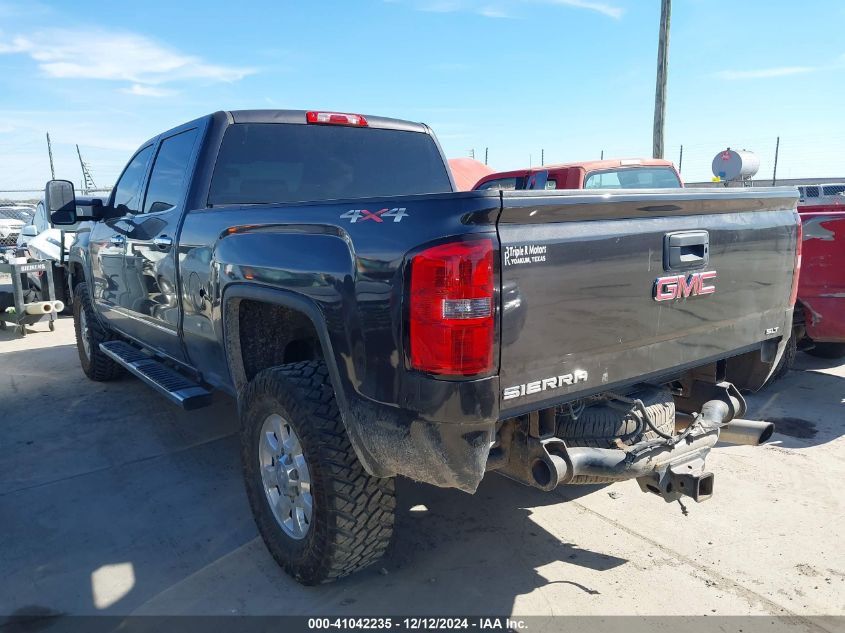 VIN 1GT12ZEG3FF172537 2015 GMC Sierra, 2500hd Slt no.3