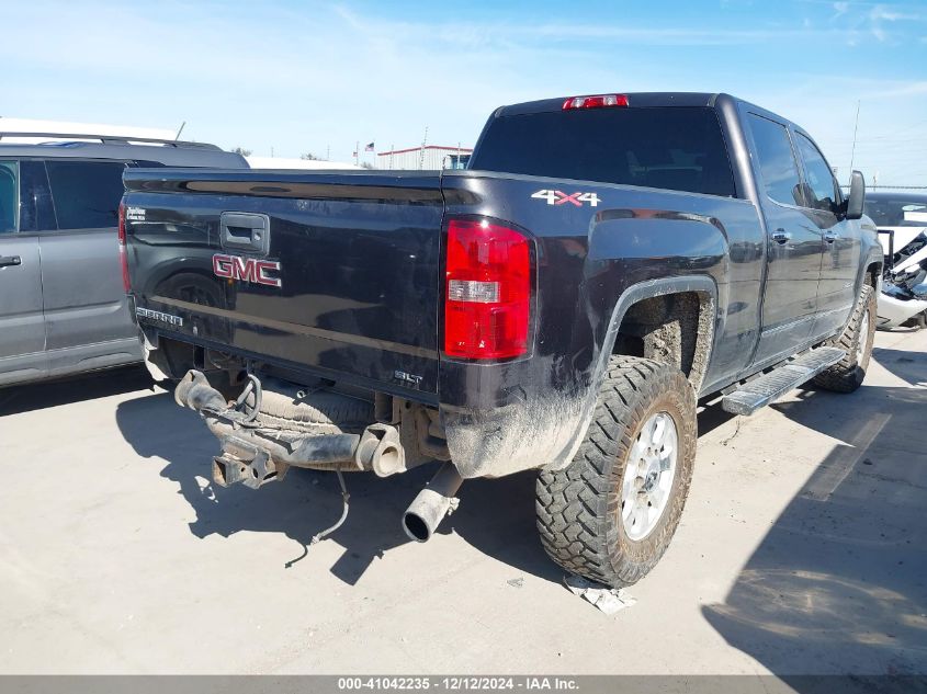 VIN 1GT12ZEG3FF172537 2015 GMC Sierra, 2500hd Slt no.4