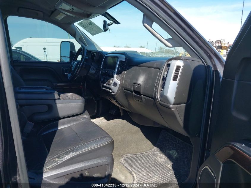 VIN 1GT12ZEG3FF172537 2015 GMC Sierra, 2500hd Slt no.5