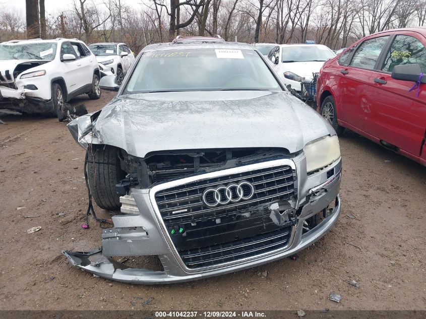 2008 Audi A8 L 4.2 VIN: WAUMV94E18N006334 Lot: 41042237