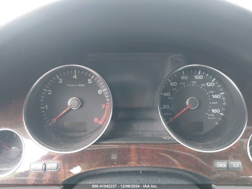 2008 Audi A8 L 4.2 VIN: WAUMV94E18N006334 Lot: 41042237