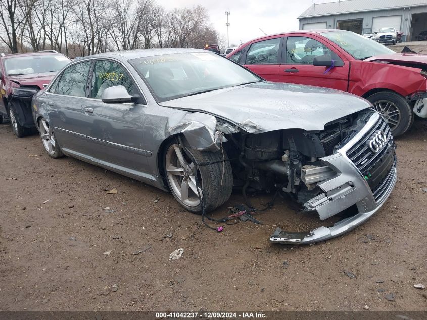 2008 Audi A8 L 4.2