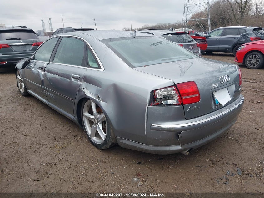 2008 Audi A8 L 4.2 #3