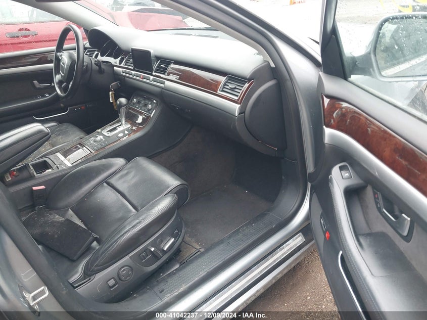 2008 Audi A8 L 4.2 #5