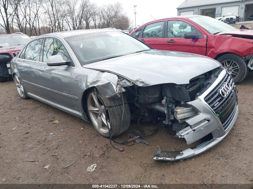 2008 Audi A8 L 4.2 VIN: WAUMV94E18N006334 Lot: 41042237