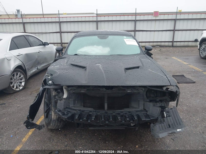 2018 DODGE CHALLENGER VIN: 2C3CDZAG0JH246159
