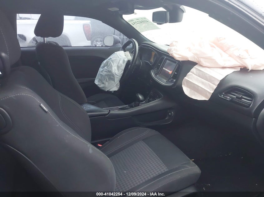 2018 DODGE CHALLENGER VIN: 2C3CDZAG0JH246159