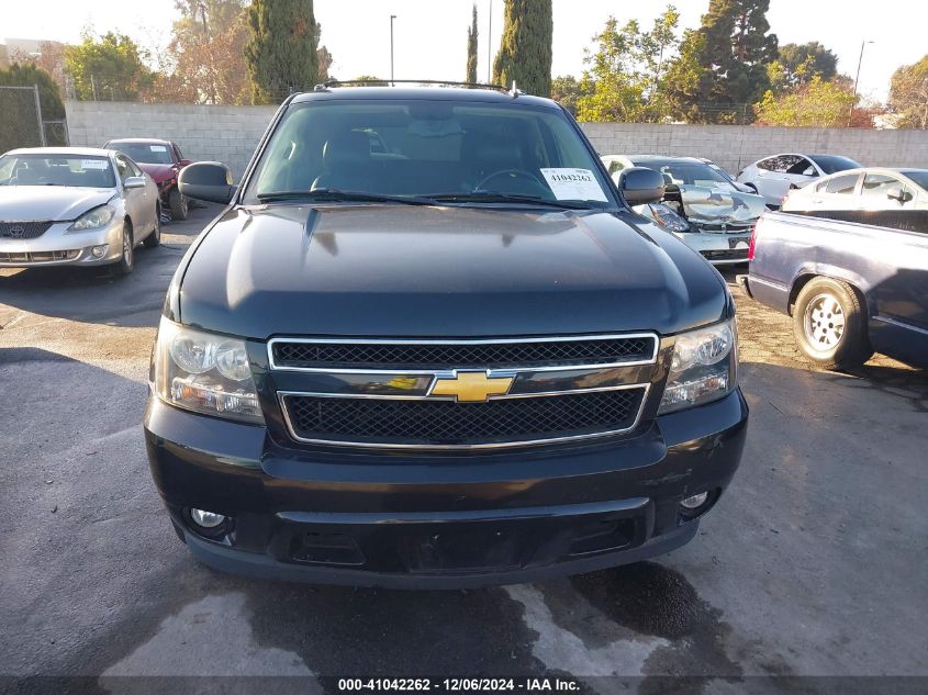 VIN 1GNSCBE01DR171272 2013 Chevrolet Tahoe, LT no.13