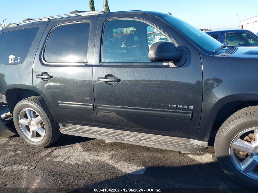 VIN 1GNSCBE01DR171272 2013 Chevrolet Tahoe, LT no.14